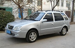 Подбор шин на Geely GX9 2004