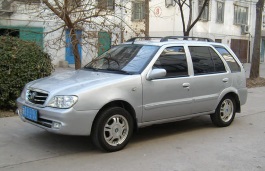 Подбор шин на Geely GX9 2004