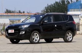 Подбор шин на Geely GX9 2015