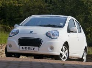 Подбор шин на Geely LC 2012