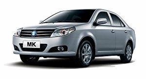 Подбор шин на Geely MK 2006