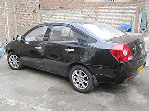 Подбор шин на Geely MK 2009