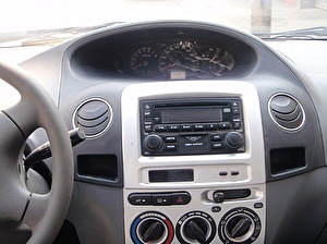Размер колёс на Geely MK 2010 Подбор шин на Geely MK 2010