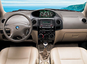 Подбор шин на Geely MK 2011