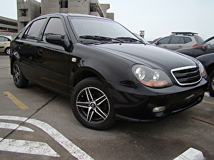 Подбор шин на Geely MK 2016