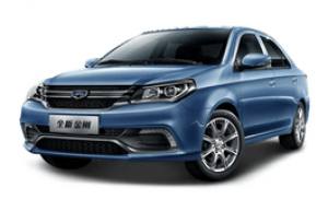Размер колёс на Geely MK 2017 Подбор шин на Geely MK 2017