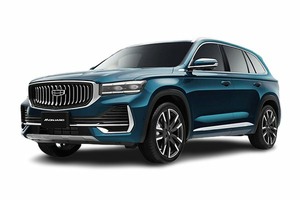 Подбор шин на Geely Monjaro 2022