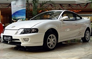 Подбор шин на Geely Mybo 2004