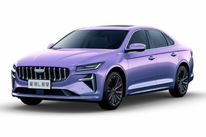 Размер колёс на Geely Preface 2025 Подбор шин на Geely Preface 2025