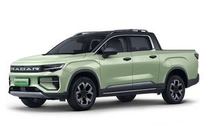 Подбор шин на Geely Radar Horizon EV 2026
