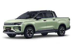 Размер колёс на Geely Riddara RD6 2026 Подбор шин на Geely Riddara RD6 2026
