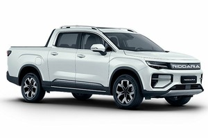 Подбор шин на Geely Riddara 2026