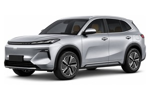 Размер колёс на Geely Starray EM-i 2025 Подбор шин на Geely Starray EM-i 2025