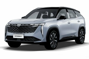 Подбор шин на Geely Starray 2025