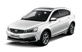 Подбор шин на Geely Vision S1 2019