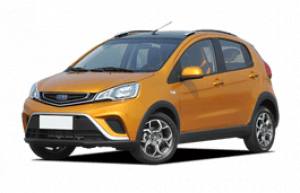 Подбор шин на Geely Vision X1 2019