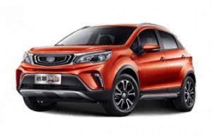Подбор шин на Geely Vision X3 2017