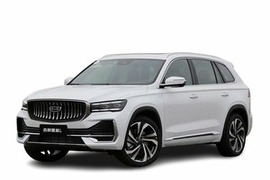 Подбор шин на Geely Xingyue L 2021