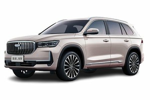 Подбор шин на Geely Xingyue L 2023