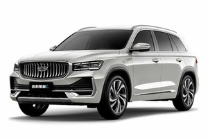 Подбор шин на Geely Xingyue L 2025