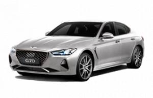 Подбор шин на Genesis G70 2017