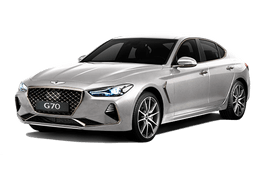 Подбор шин на Genesis G70 2019
