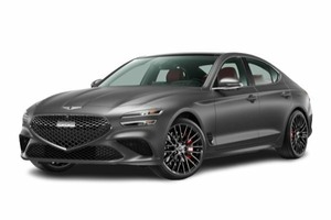 Подбор шин на Genesis G70 2022