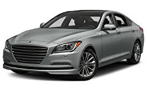 Подбор шин на Genesis G80 2017