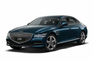 Подбор шин на Genesis G80 2022