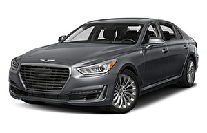 Подбор шин на Genesis G90 2016