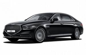 Подбор шин на Genesis G90 2018