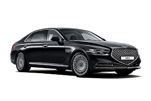 Подбор шин на Genesis G90 2020