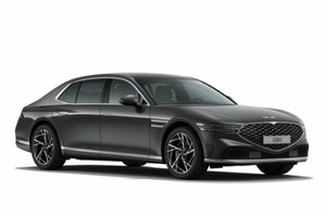 Подбор шин на Genesis G90 2022