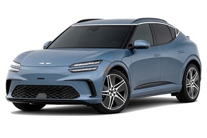 Selecting tires and rims for your car Genesis GV60. Шины на Genesis