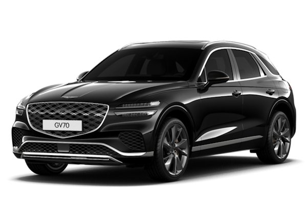 Размер колёс на Genesis GV70 2025 Подбор шин на Genesis GV70 2025