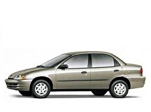 Selecting tires and rims for your car GEO Metro. Шины на GEO