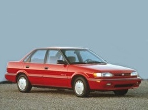 Подбор шин на GEO Prizm 1990