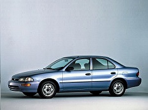 Подбор шин на GEO Prizm 1997