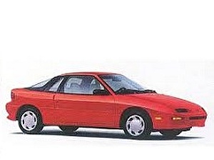 Подбор шин на GEO Storm GCI 1990
