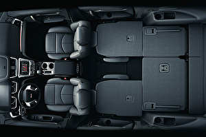 Размер колёс на GMC Acadia 2013 Подбор шин на GMC Acadia 2013