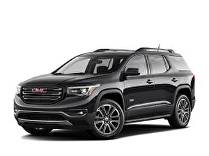 Размер колёс на GMC Acadia 2018 Подбор шин на GMC Acadia 2018