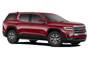 Размер колёс на GMC Acadia 2021 Подбор шин на GMC Acadia 2021
