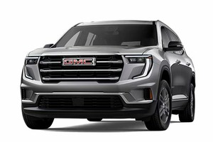 Размер колёс на GMC Acadia 2024 Подбор шин на GMC Acadia 2024