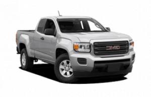Размер колёс на GMC Canyon 2020 Подбор шин на GMC Canyon 2020