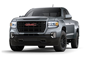 Подбор шин на GMC Canyon 2021