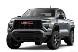 Подбор шин и дисков для автомобиля GMC Canyon. Шины на GMC