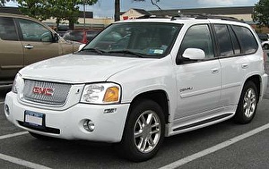 Подбор шин на GMC Envoy 2005