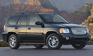 Подбор шин на GMC Envoy 2015