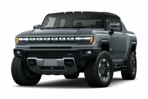 Размер колёс на GMC Hummer EV 2024 Подбор шин на GMC Hummer EV 2024