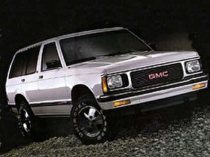 Подбор шин на GMC Jimmy 1992